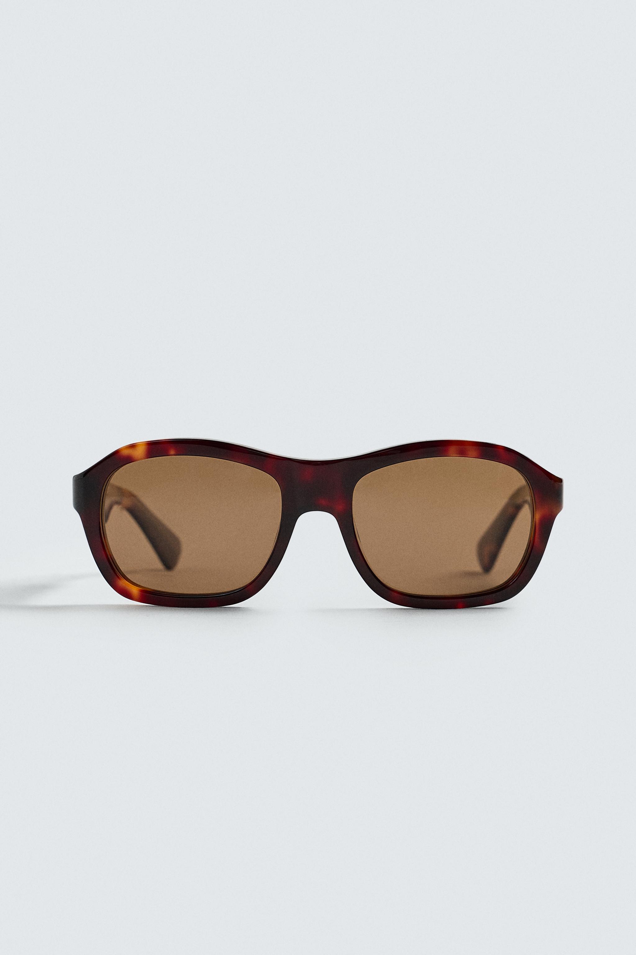 OVAL SUNGLASSES